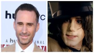 Joseph Fiennes Shares What in the Hee-Hee-Hell He Was Thinking With That God Awful Michael Jackson Role