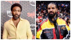 Donald Glover Reveals Surprising Connection Between Drake, 2018 Hit ‘This Is America’ and Michael Jackson