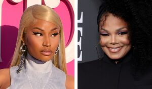 Barbz, Calm Down and Leave Janet Jackson Alone