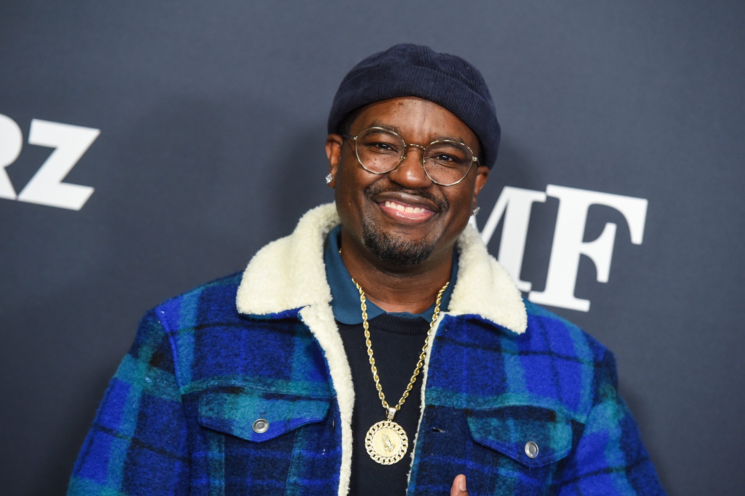 Lil Rel Howery at the “BMF” Season 3 Premiere held at the Hollywood Athletic Club on February 29, 2024 in Los Angeles, California. Photo: Getty Images Gregg DeGuire/Variety
