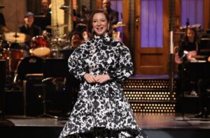 Black Twitter Excited For Maya Rudolph’s Presidential Moment