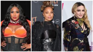 Truth Hurts: Lizzo Calls Janet Jackson the ‘Queen of Pop,’ Madonna Stans Erupt in Anger