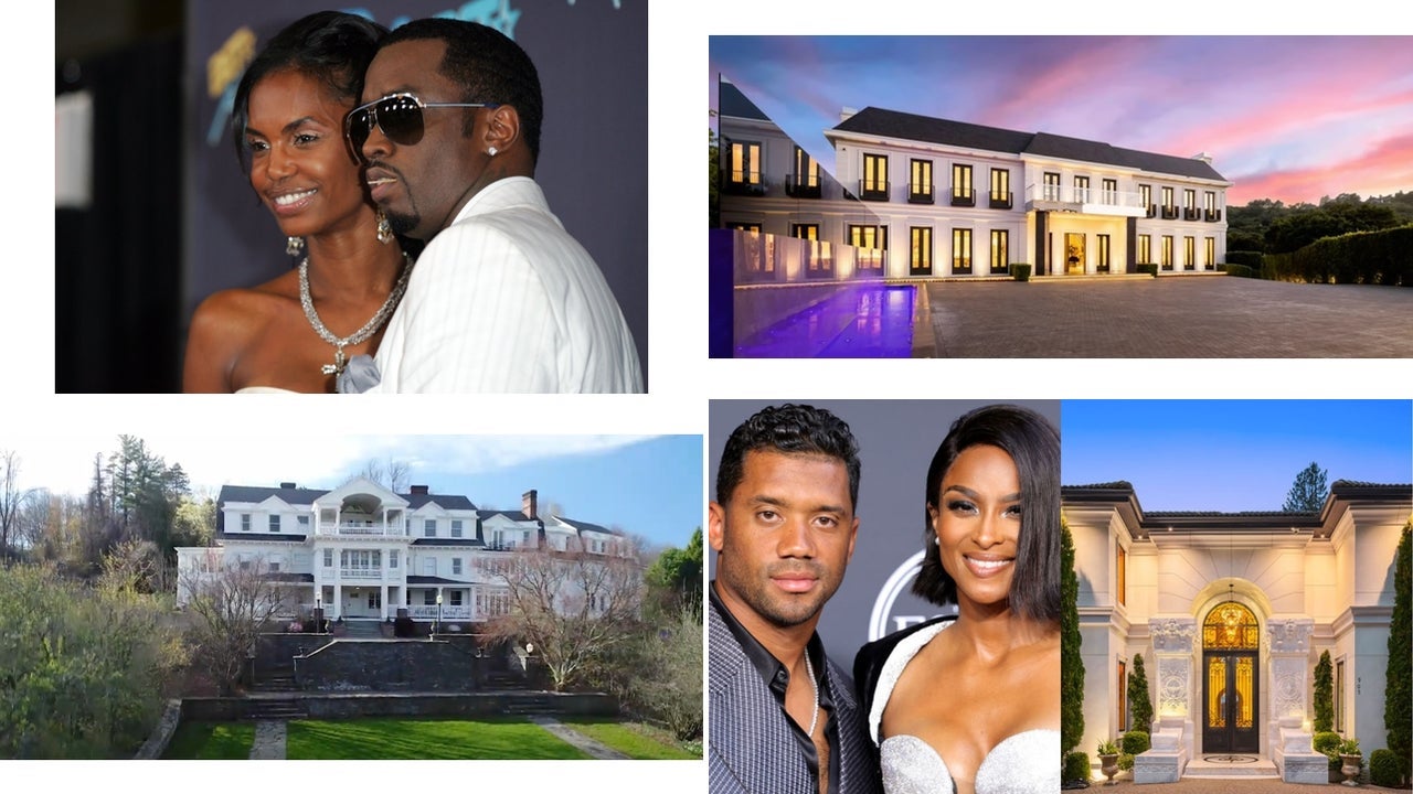 Graphic: Images: J. Strauss/FilmMagic, YouTube, Facebook, Momodu Mansaray/WireImage // ANDREW WEBB/CLARITY NORTHWEST