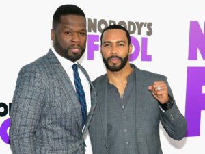 Lord…Omari Hardwick and 50 Cent Are Still Beefing Over the ‘Power’ Finale