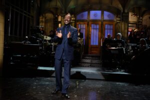David Spade’s ‘Racist’ Joke Still Haunts Eddie Murphy After 30 Years