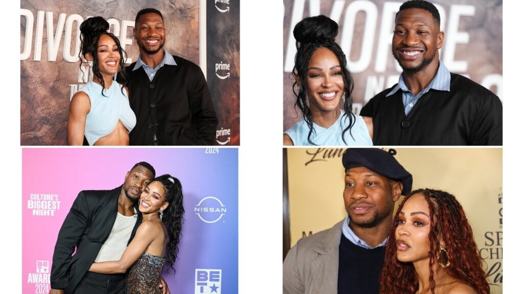 All About Jonathan Majors and Meagan Good’s Meetup With Michael Ealy; Meagan Good Spills The Tea on Her Relationship, Jonathan Discusses Meagan on ABC and More Jonathan Majors and Meagan Good News