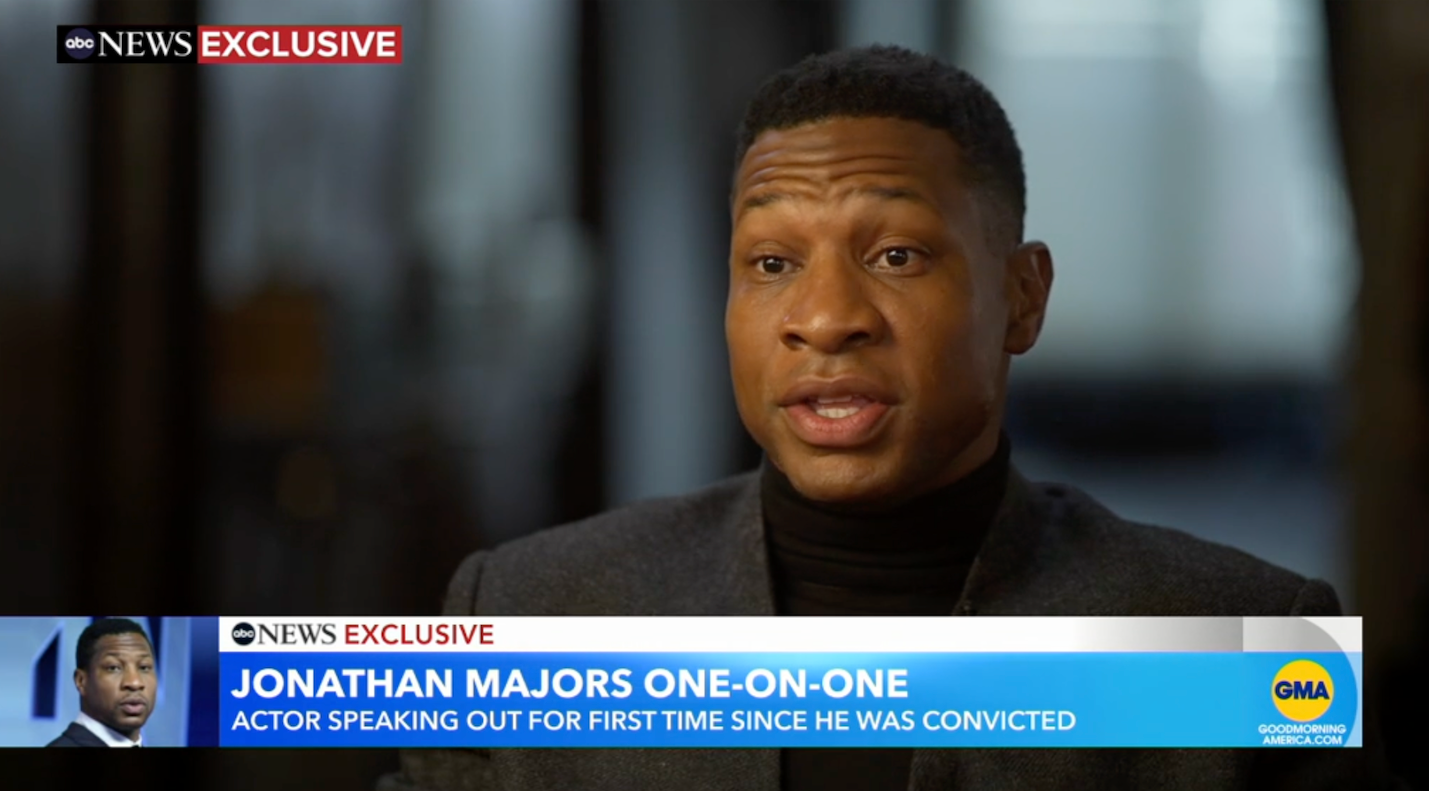 Screenshot: ABC News
