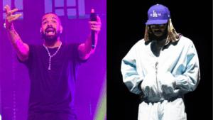 Is the Beef Between Drake and Kendrick Lamar the End of an Era?