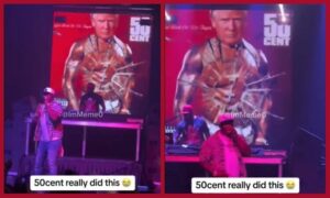 Did 50 Cent Take Things Too Far Trolling Trump After Assassination Attempt?