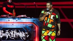 Was Busta Rhymes Right to Cuss the Essence Fest Audience Out After They Did This …