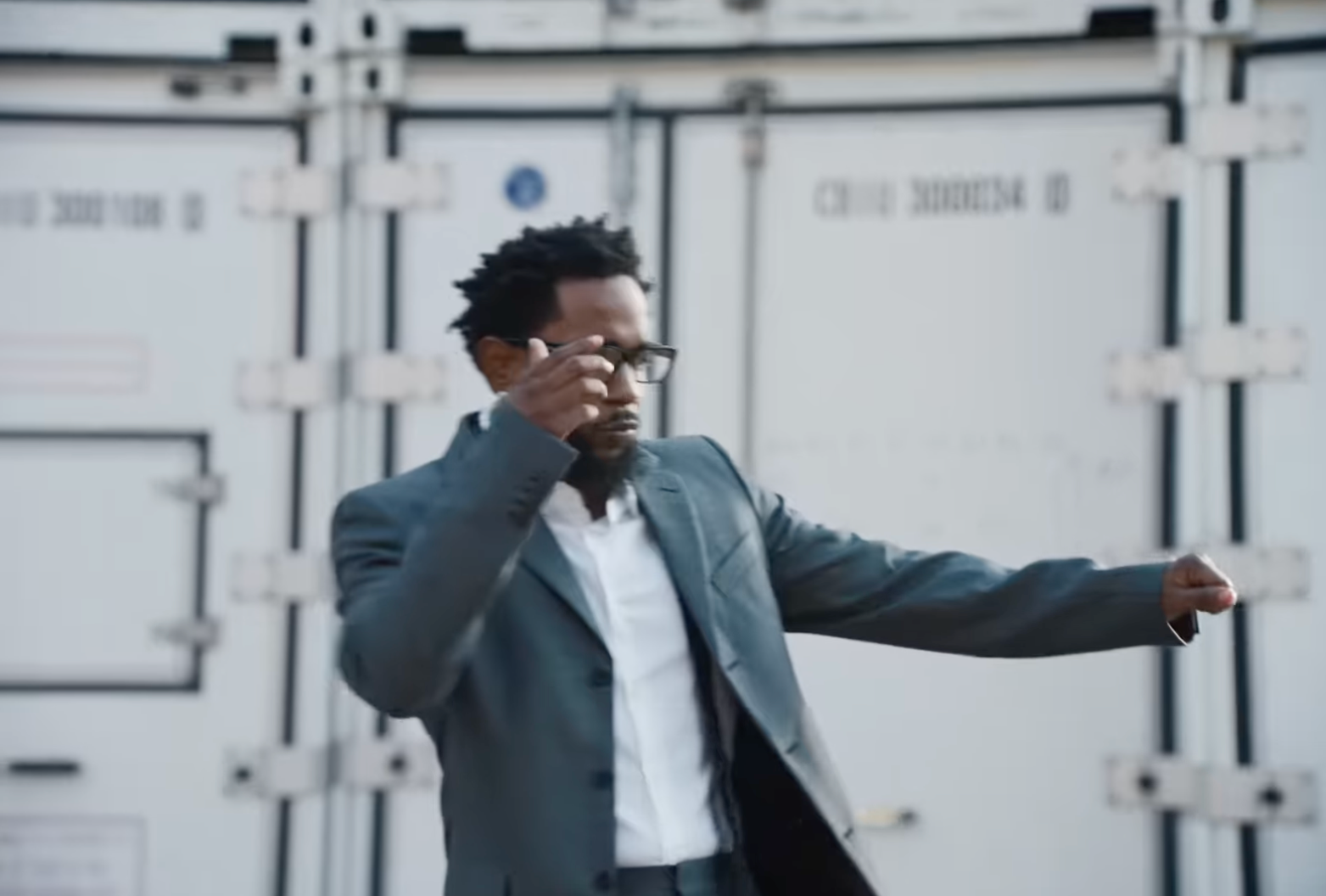Screenshot: YouTube/Kendrick Lamar