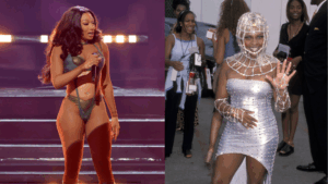 Megan Thee Stallion Had Some Words About Lil’ Kim During Her ‘Club Shay Shay’ Interview