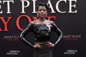 First Will Smith, Now Lupita Nyong’o Proves That Black Stars Are Keeping the Box Office Afloat This Summer