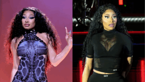 Did Megan Thee Stallion Just Diss Nicki Minaj in Her New Song Again?!