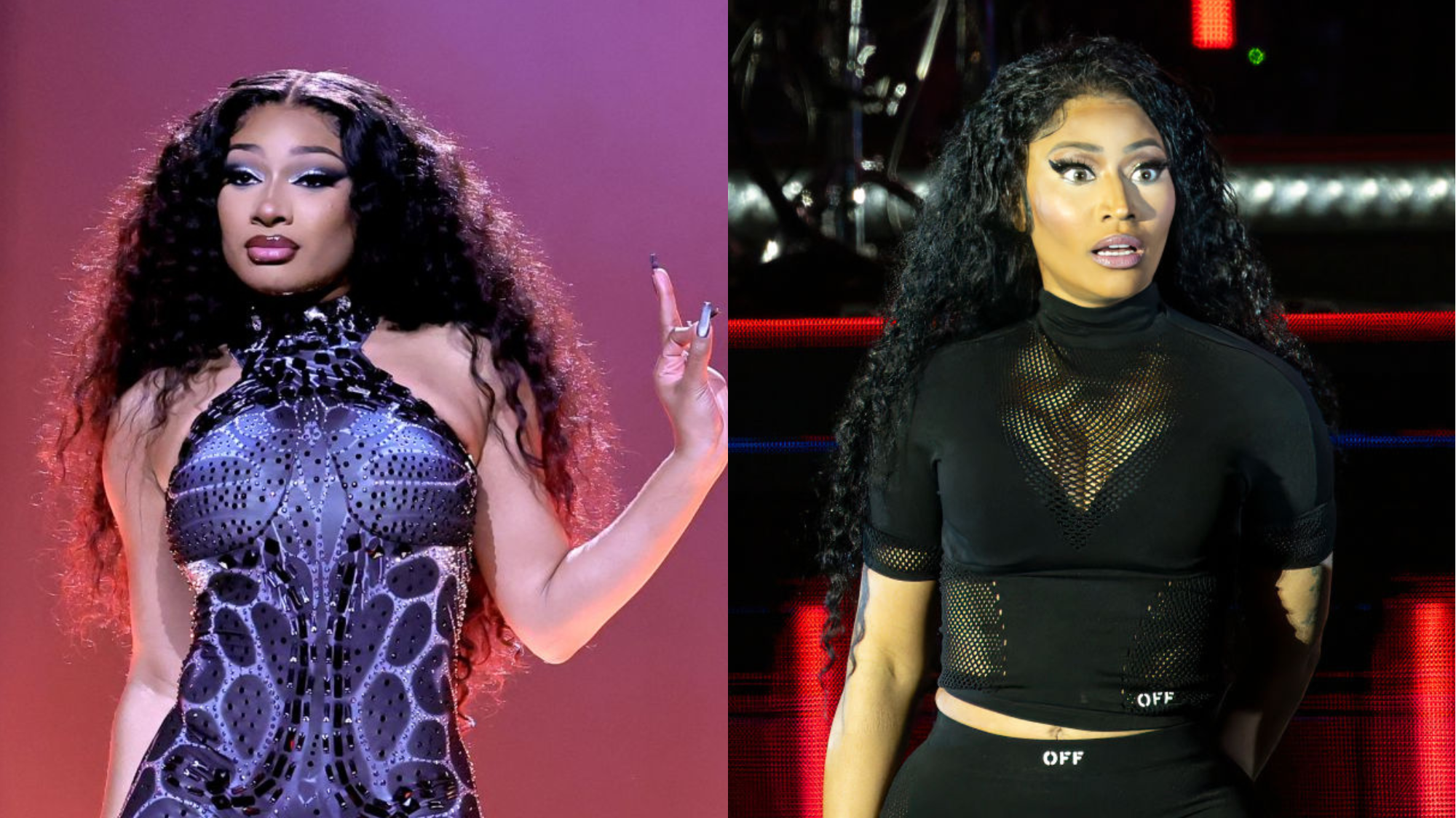 Photo: Getty Images Kevin Winter/Getty Images for Live Nation // Astrida Valigorsky/WireImage