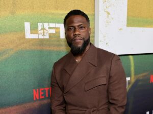 Kevin Hart’s Hilarious Explanation Behind His Viral Club Video With Latto and Usher