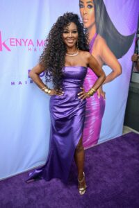 Kenya Moore Is Done With ‘Real Housewives’ For a Shockingly Hilarious Reason