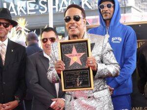 Wait, Why Did It Take So Long For These 3 Black Legends To Receive Their Stars on the Hollywood Walk of Fame?