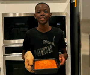 Black Creators Rise to 12-Year-Old Viral Chef’s Defense Amid Racist Attacks on TikTok