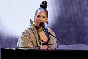 Did Alicia Keys, Jay-Z’s Surprise Duet Soften ‘Hell’s Kitchen’s’ Tonys Snub?