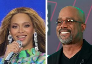 Hootie and the Blowfish’s Darius Rucker Has Some Interesting Thoughts About Beyoncé’s Country Takeover