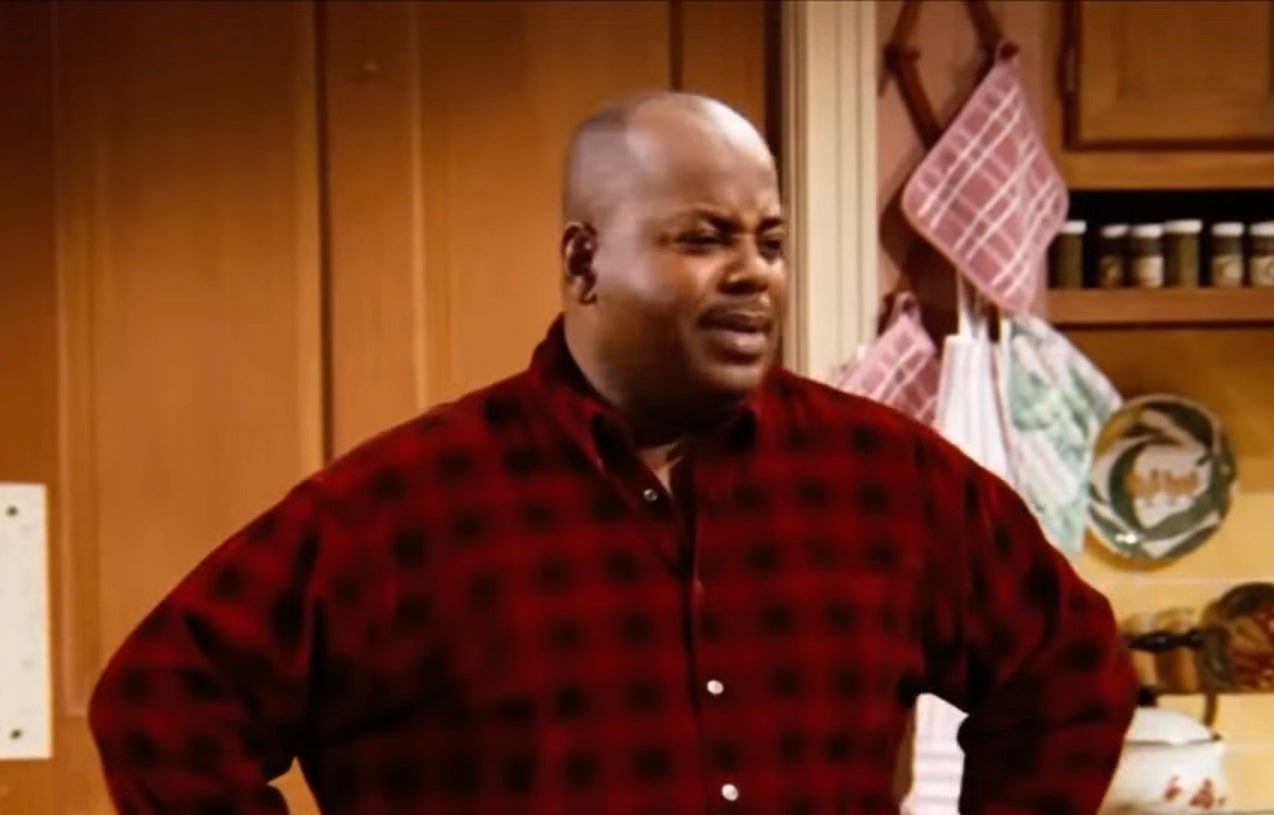 Screenshot: Family Matters