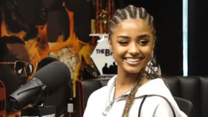Tyla Defends Her Blackness, Gives Lesson On Being ‘Coloured’ After Cringey ‘The Breakfast Club’ Moment