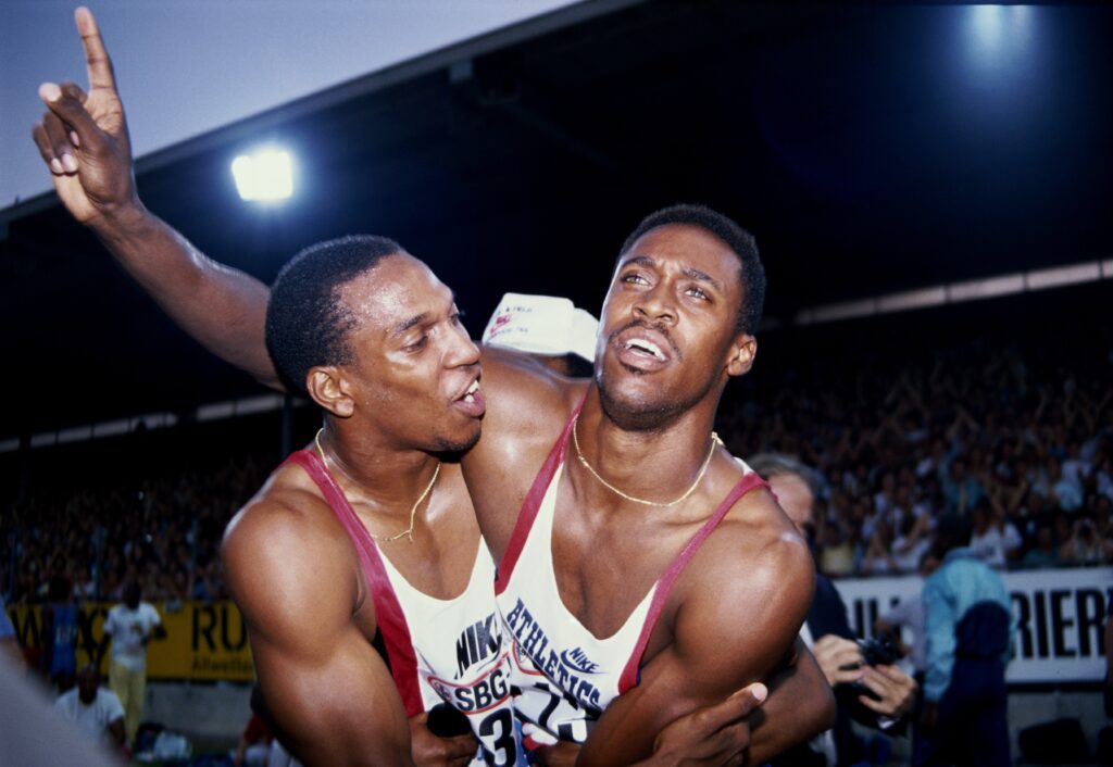 Track Star Butch Reynolds’ Quest to Clear His Falsely Tarnished Name