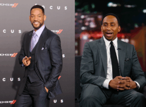 Why Black Folks Are Ignoring Tone-Deaf Stephen A. Smith’s Criticism Of Will Smith’s Return