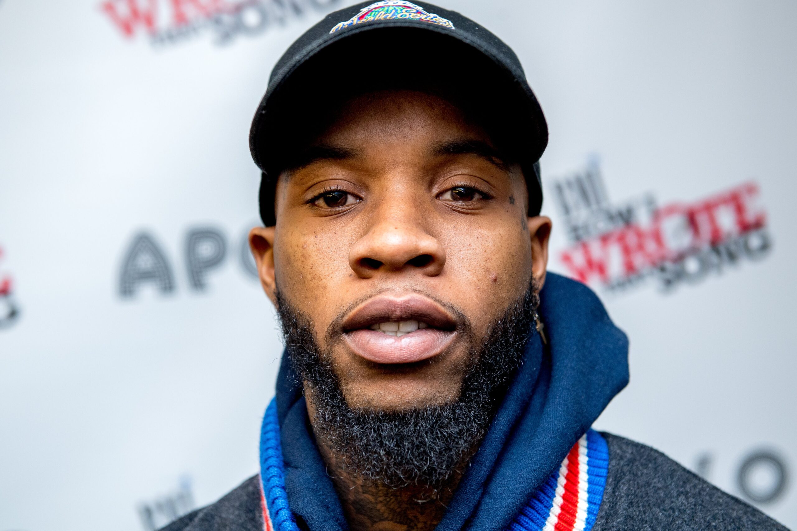 Tory Lanez discusses his creative process during BMI’s How I Wrote That Song 2018 on January 27, 2018 in New York City. Photo: Getty Images Roy Rochlin for BMI
