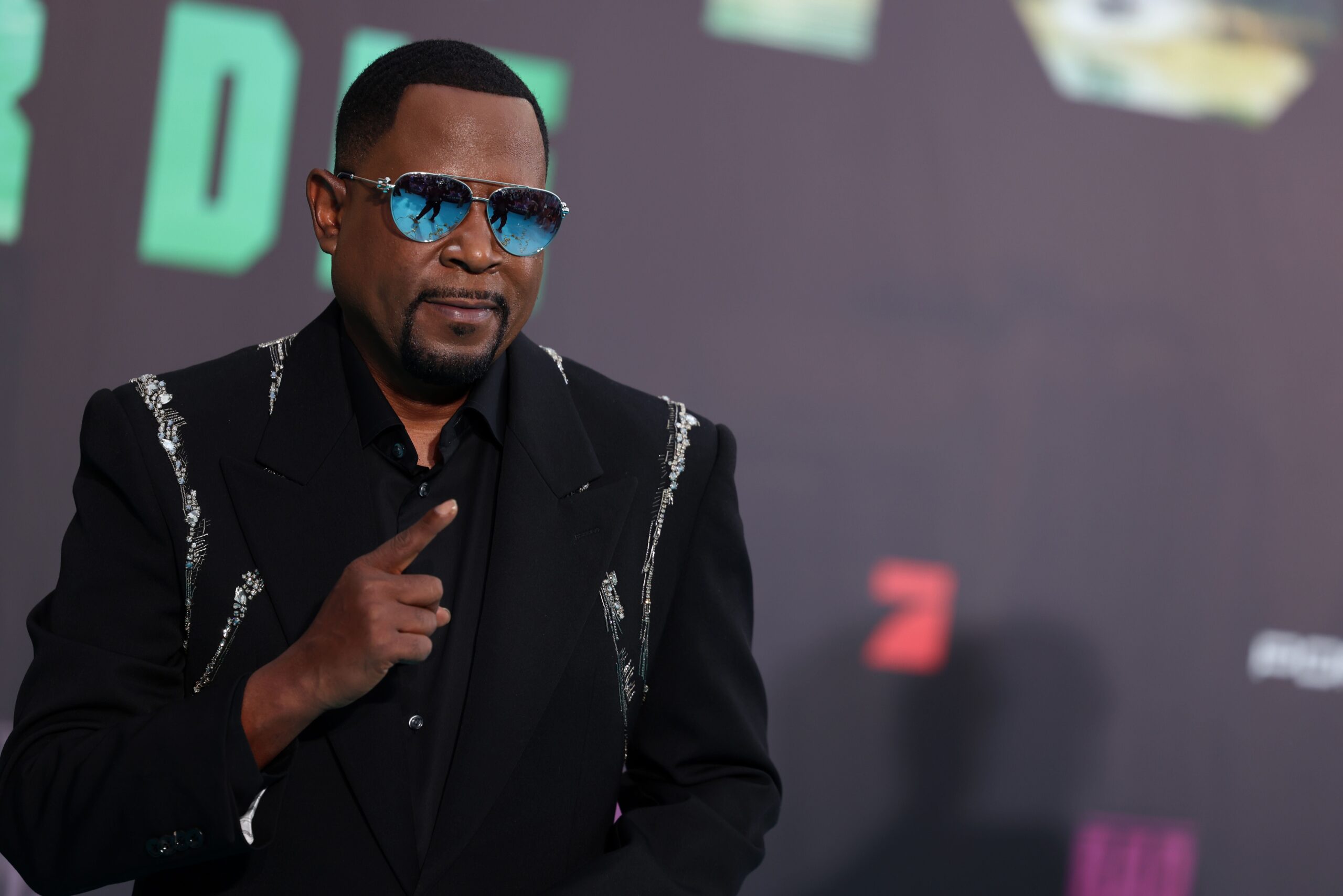 Martin Lawrence attends the European premiere of BAD BOYS: RIDE OR DIE at Zoo Palast on May 27, 2024 in Berlin, Germany. Photo: Getty Images Gerald Matzka for Sony Pictures