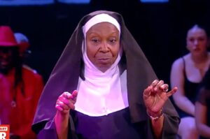 WATCH: Whoopi Goldberg, Sheryl Lee Ralph Join ‘Sister Act 2’ Cast for ‘Joyful’ Reunion