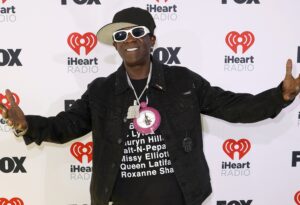 Flavor Flav Gets Special Love From Red Lobster For His Support