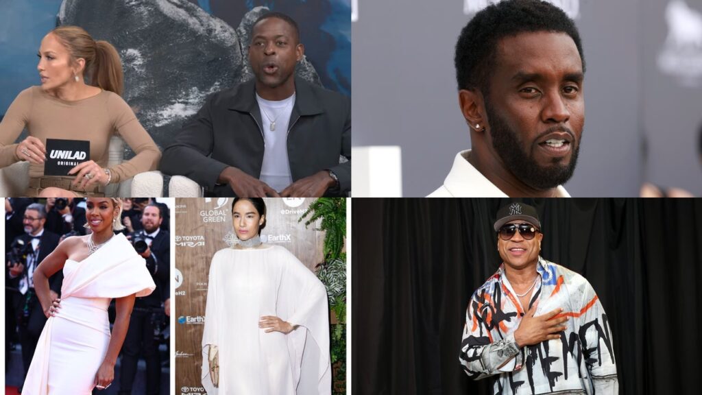 LL Cool J’s Fly $6 Million Encino Home, Sterling K. Brown Seems Annoyed With Jennifer Lopez, Bombshell Rolling Stone Exposé on Diddy Got Black Twitter Shook And More