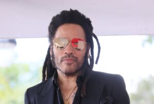 Lenny Kravitz Reveals Major Shocker About His Sex Life and the Internet Has Thoughts