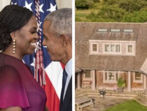 Peek Inside Barack and Michelle Obama’s Martha’s Vineyard Home