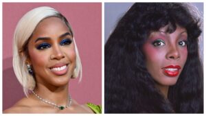 Donna Summer’s Daughter Spills Tea on How She Really Feels About Kelly Rowland Biopic Casting