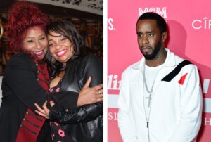 Chaka Khan’s Daughter ‘Dancing’ on Diddy’s ‘Demise’ After She Claims He Did This to Her Mom