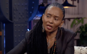 Remember, Dr. Dre Was Charged With Beating Journalist Dee Barnes.That Diddy-Cassie Abuse Video Got Barnes Thinking about it Too