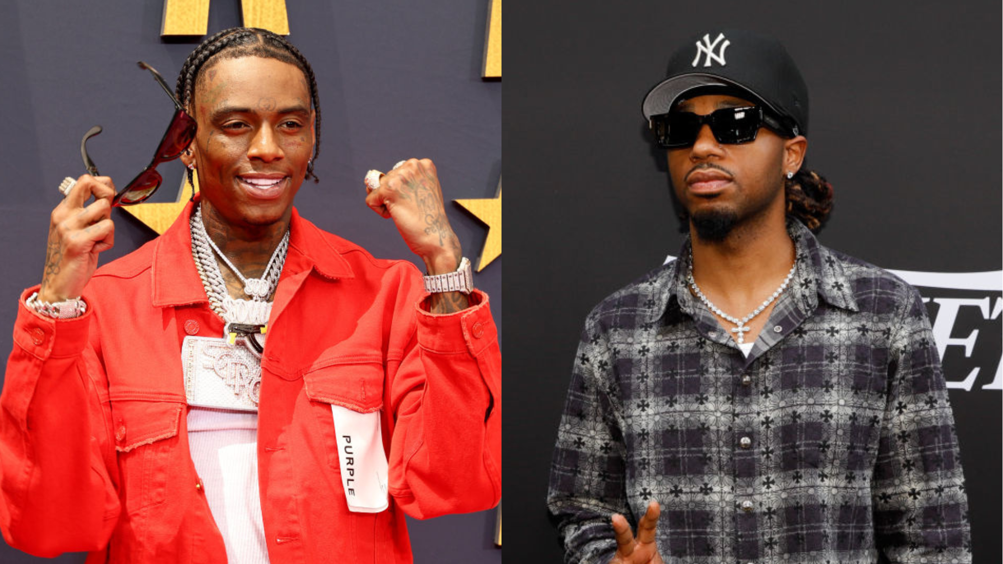Photo: Getty Images Kayla Oaddams/FilmMagic // River Callaway/Billboard