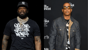 50 Cent and Ja Rule Rekindle Beef Over the NBA Playoffs