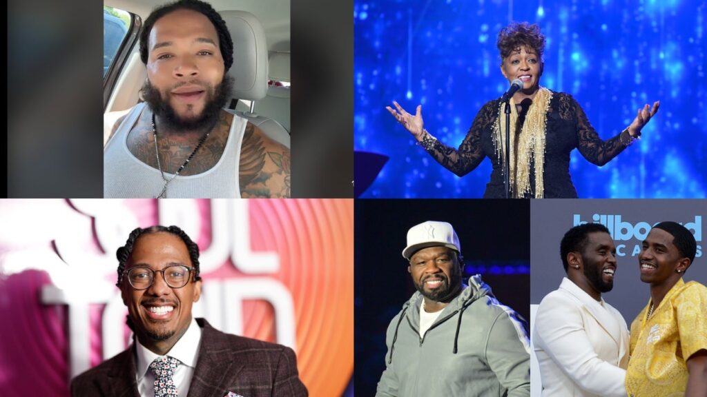 Nick Cannon is How Rich?! Anita Baker Angers Her Fans Again, Sexy Pic of GMA3 Host DeMarco Morgan Got Us All Shook, Wendy Williams’ $4.5 Million Penthouse Sold And More