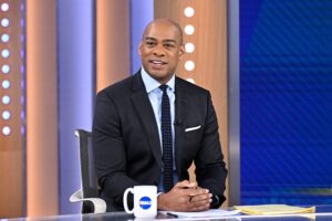 A Sexy Pic of GMA3 Host DeMarco Morgan Has the Internet Losing Its Mind, But Network Execs Are Reportedly Mad
