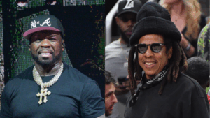 Jay-Z is the Latest Victim of 50 Cent’s Online Trolling