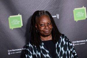 Whoopi Goldberg Called Trump A ‘Snowflake’ But Here’s The Other Times She Dragged Him