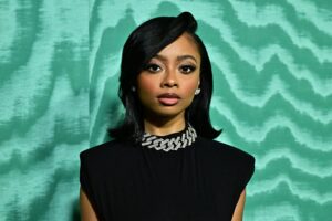 The Internet Had a Big Problem With Skai Jackson’s Mother’s Day Photo Shoot, But Did You?