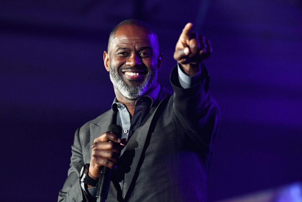 Is Brian McKnight Getting Cancelled? Black Twitter Has a Hilarious Answer