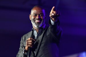 Is Brian McKnight Getting Cancelled? Black Twitter Has a Hilarious Answer