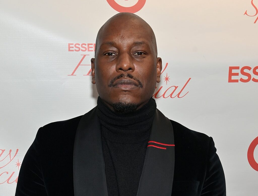 Brian McKnight’s Son Clapped at Tyrese on Instagram…But Why?