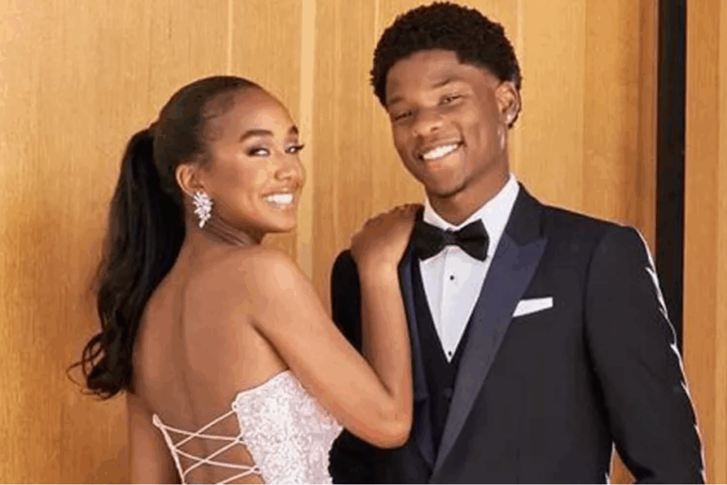 These Adorable Photos of Diddy’s Daughter Going to Prom With Chloe and Halle’s Baby Brother Will Make You Smile